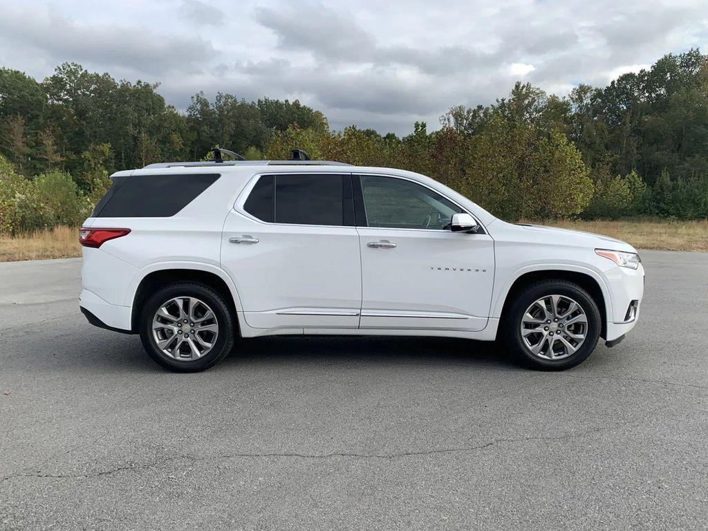 used 2019 Chevrolet Traverse car, priced at $23,900