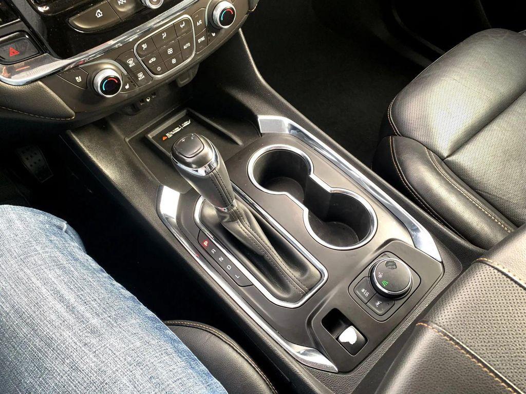 used 2019 Chevrolet Traverse car, priced at $23,900