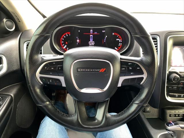 used 2019 Dodge Durango car, priced at $21,900