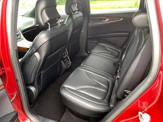 used 2019 Lincoln Nautilus car, priced at $23,900