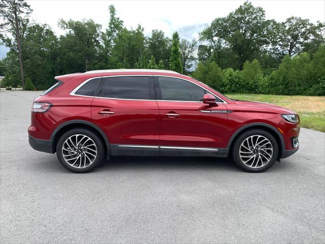 used 2019 Lincoln Nautilus car, priced at $23,900
