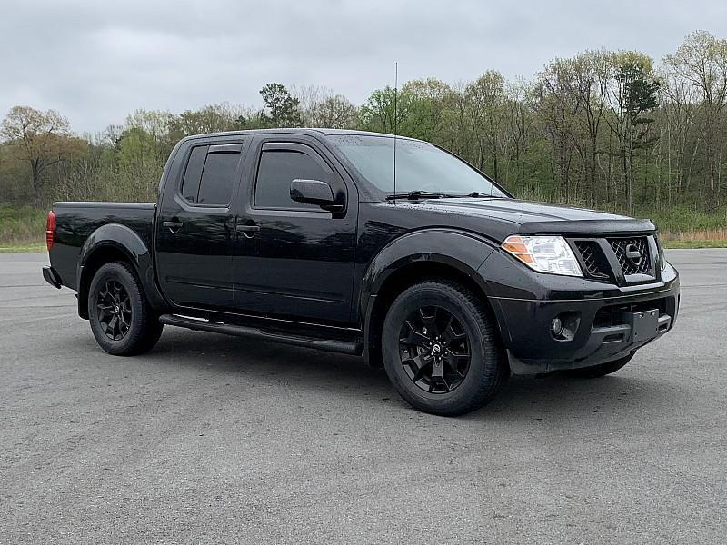 used 2019 Nissan Frontier car, priced at $23,900