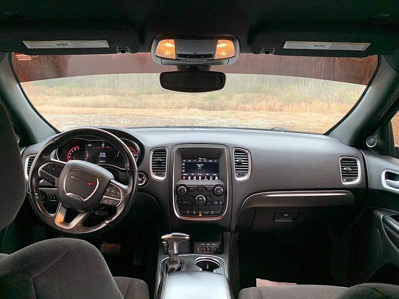 used 2019 Dodge Durango car, priced at $28,900