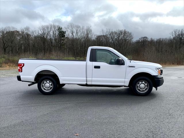 used 2018 Ford F-150 car, priced at $19,900