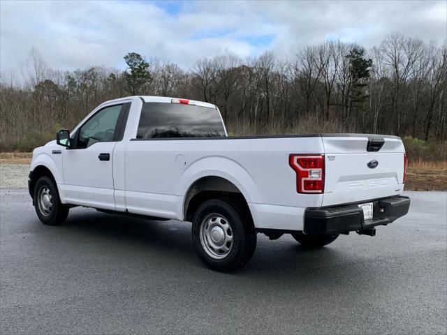 used 2018 Ford F-150 car, priced at $19,900