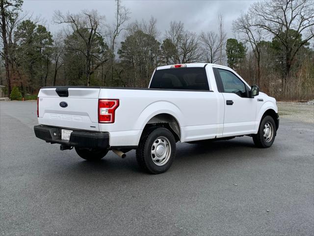 used 2018 Ford F-150 car, priced at $19,900