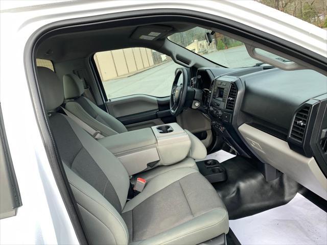 used 2018 Ford F-150 car, priced at $19,900