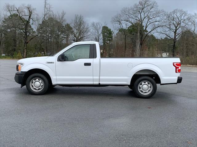 used 2018 Ford F-150 car, priced at $19,900