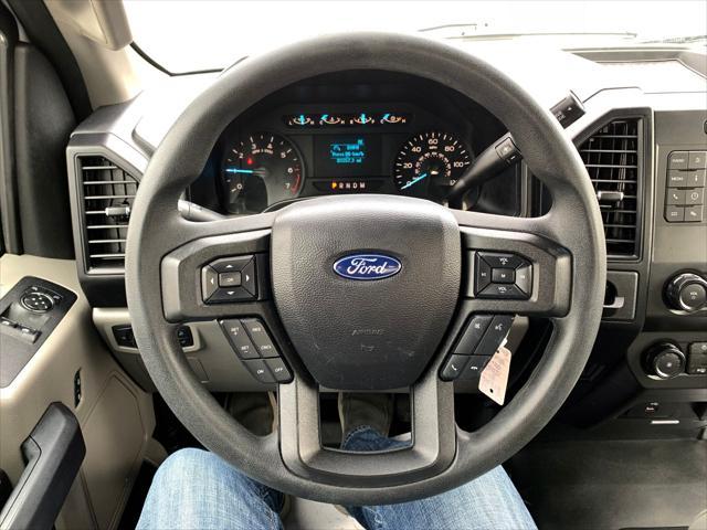 used 2018 Ford F-150 car, priced at $19,900