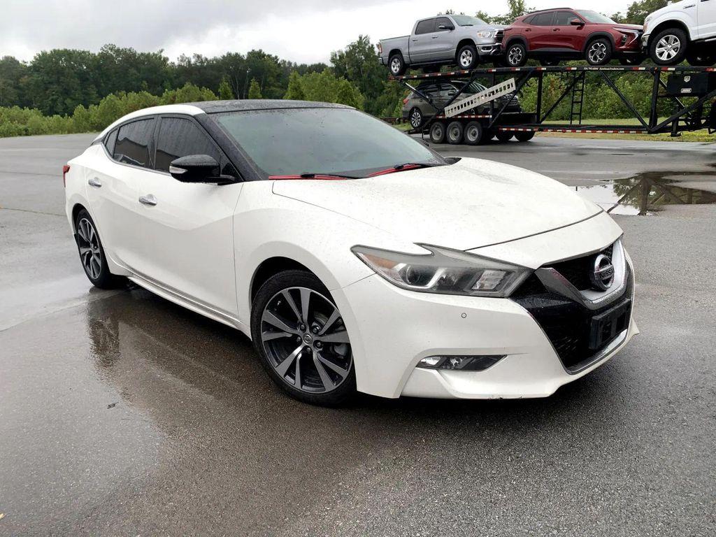 used 2017 Nissan Maxima car, priced at $19,900