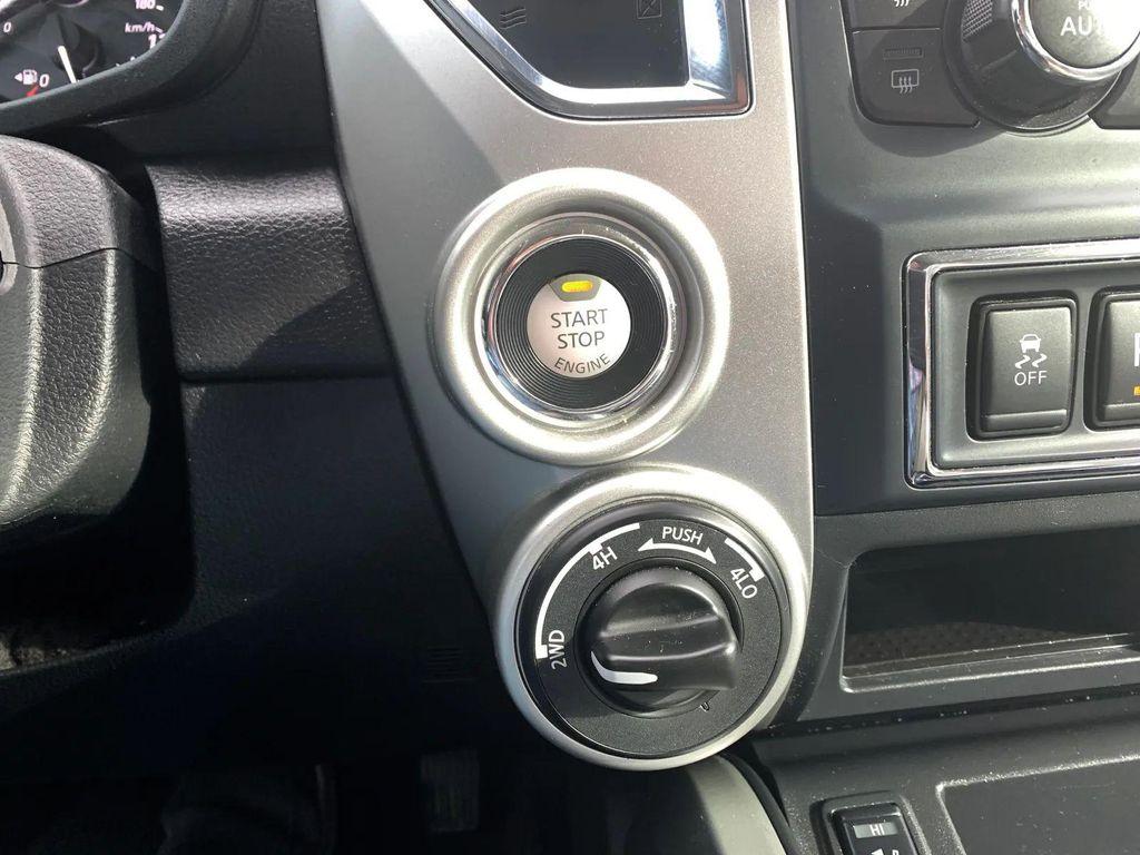 used 2021 Nissan Titan car, priced at $30,900