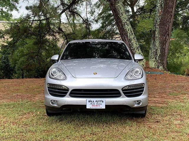 used 2012 Porsche Cayenne car