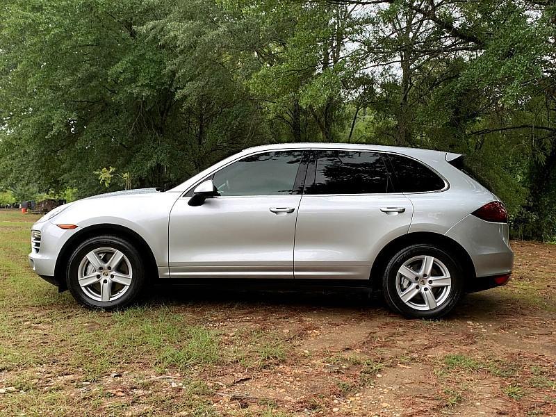 used 2012 Porsche Cayenne car, priced at $23,900