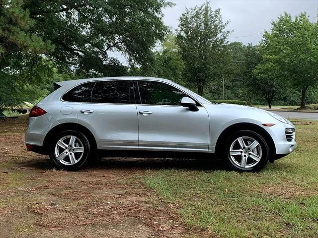 used 2012 Porsche Cayenne car