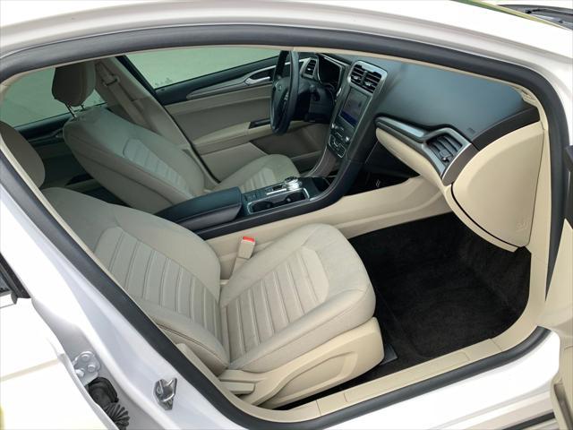 used 2020 Ford Fusion car, priced at $19,900