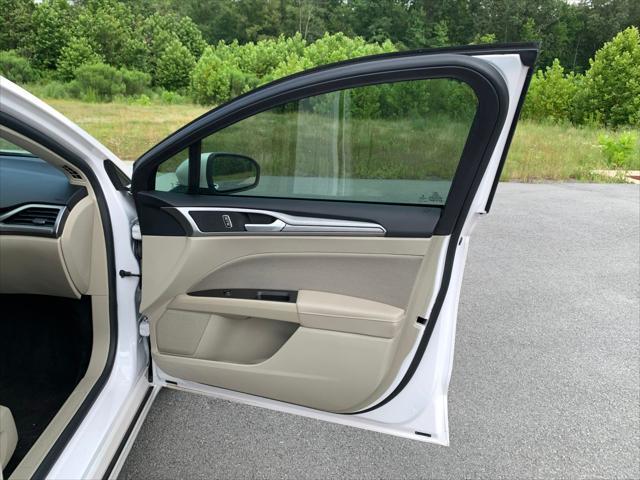 used 2020 Ford Fusion car, priced at $19,900