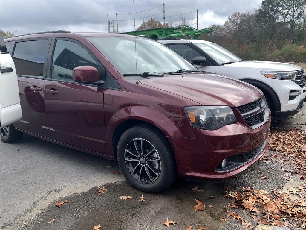 used 2018 Dodge Grand Caravan car, priced at $14,900