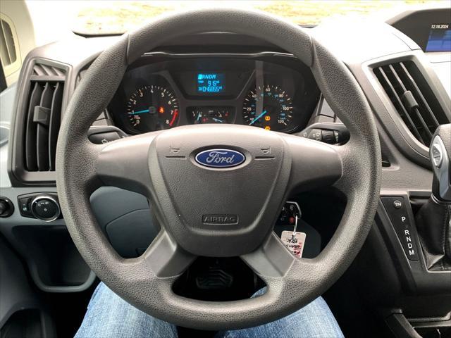 used 2015 Ford Transit-150 car, priced at $24,900