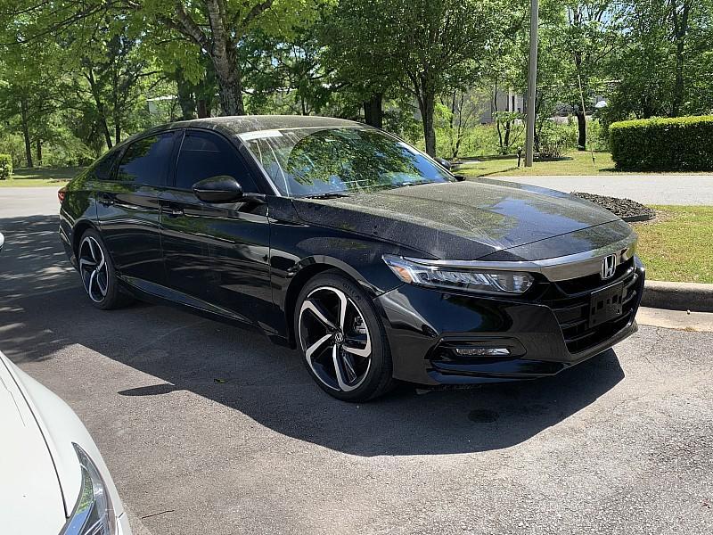 used 2019 Honda Accord car, priced at $26,900