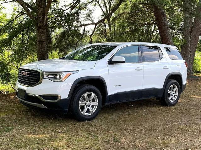 used 2019 GMC Acadia car, priced at $23,900