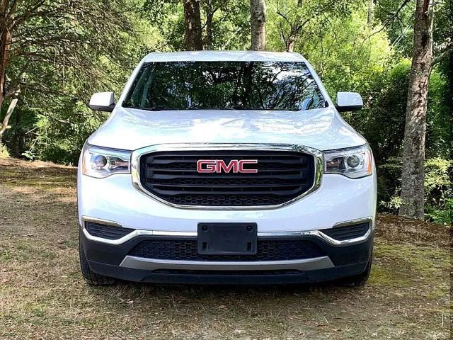 used 2019 GMC Acadia car, priced at $23,900