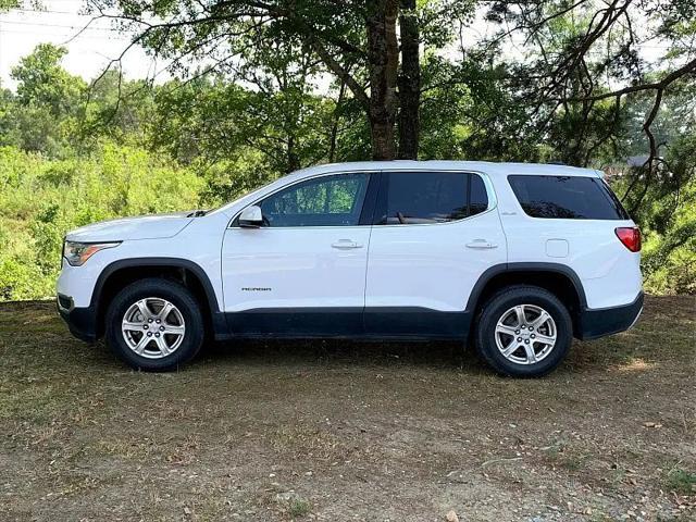 used 2019 GMC Acadia car, priced at $23,900