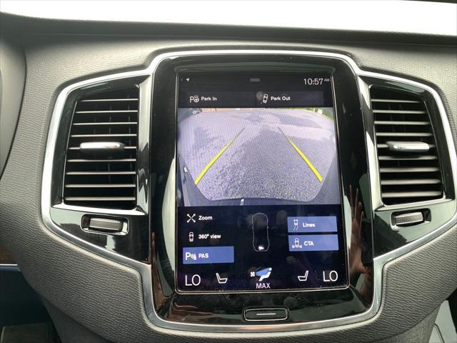 used 2017 Volvo XC90 car, priced at $19,900