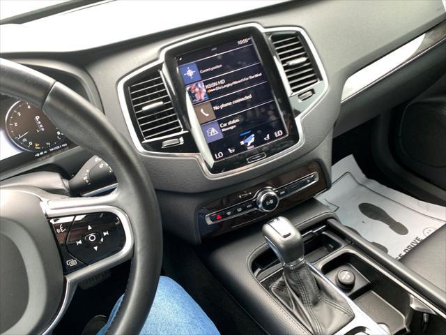 used 2017 Volvo XC90 car, priced at $19,900