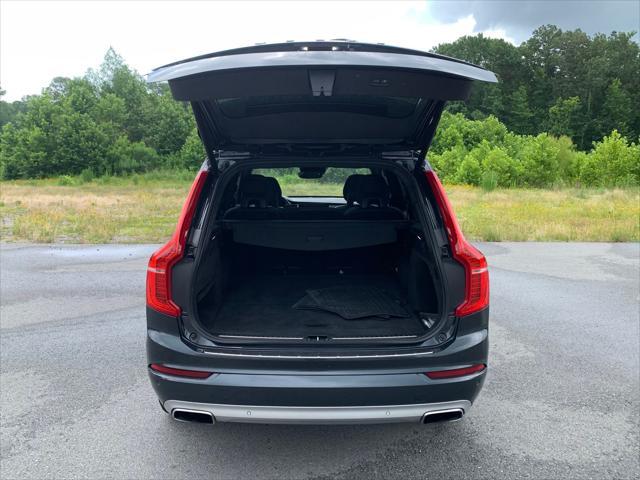 used 2017 Volvo XC90 car, priced at $19,900