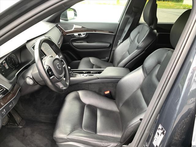 used 2017 Volvo XC90 car, priced at $19,900