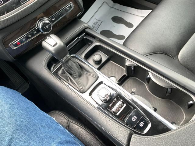 used 2017 Volvo XC90 car, priced at $19,900