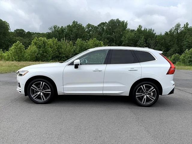 used 2018 Volvo XC60 car, priced at $25,200