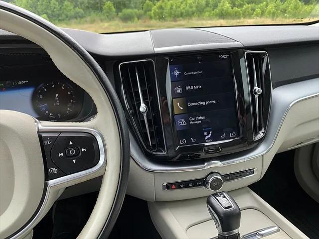 used 2018 Volvo XC60 car, priced at $25,200