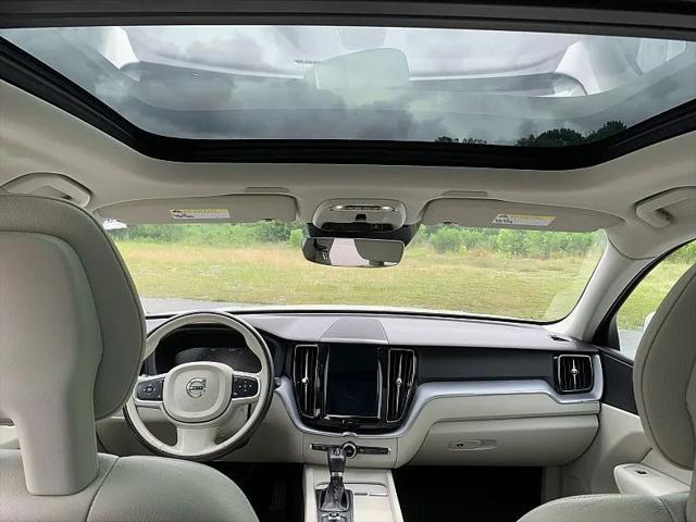 used 2018 Volvo XC60 car, priced at $25,200