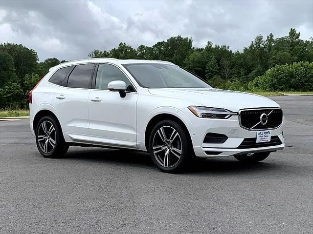 used 2018 Volvo XC60 car, priced at $25,200