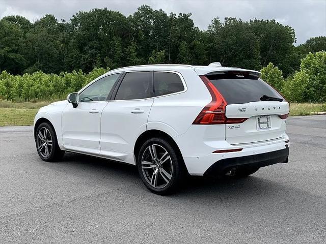 used 2018 Volvo XC60 car, priced at $25,200