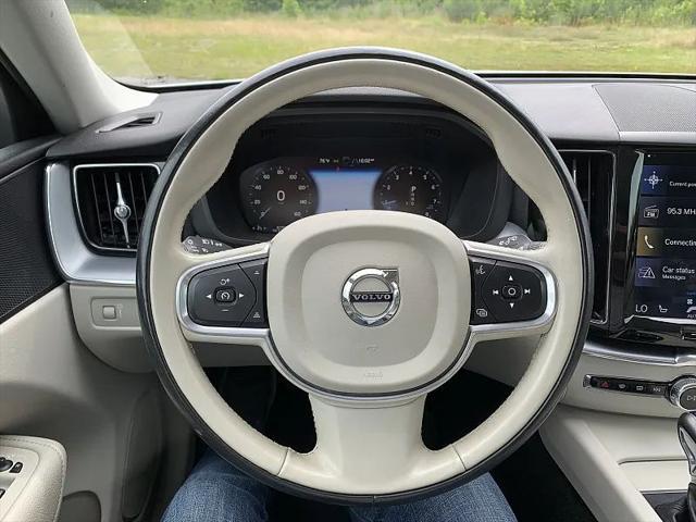 used 2018 Volvo XC60 car, priced at $25,200