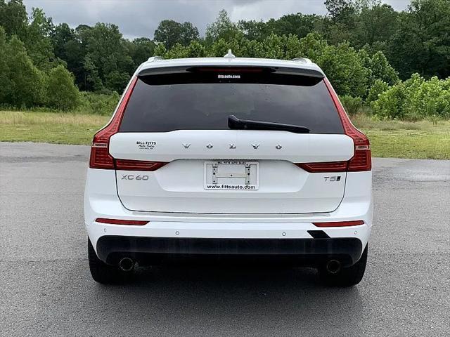 used 2018 Volvo XC60 car, priced at $25,200