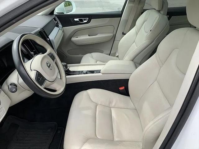 used 2018 Volvo XC60 car, priced at $25,200