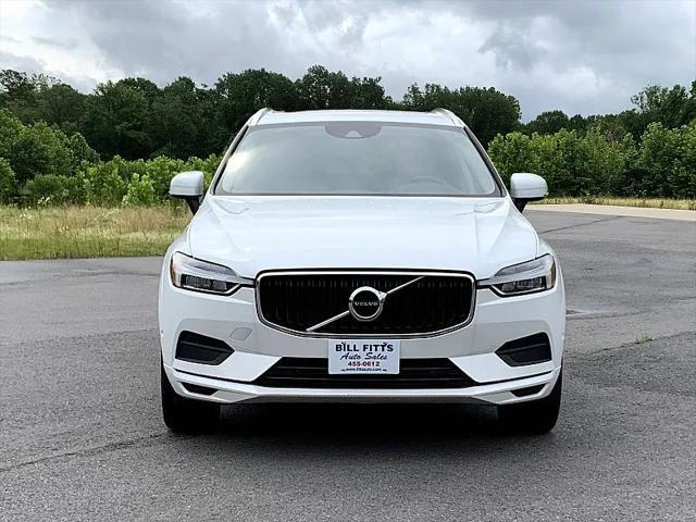 used 2018 Volvo XC60 car, priced at $25,200