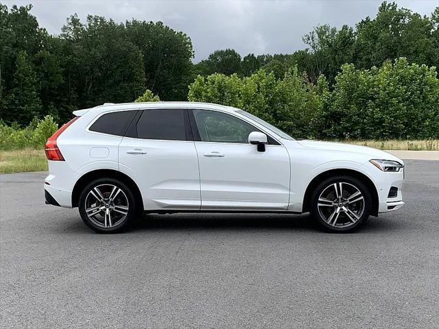 used 2018 Volvo XC60 car, priced at $25,200