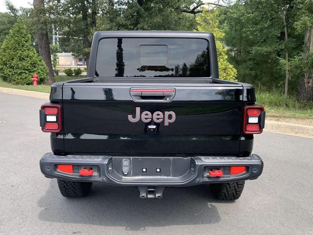 used 2021 Jeep Gladiator car, priced at $35,900