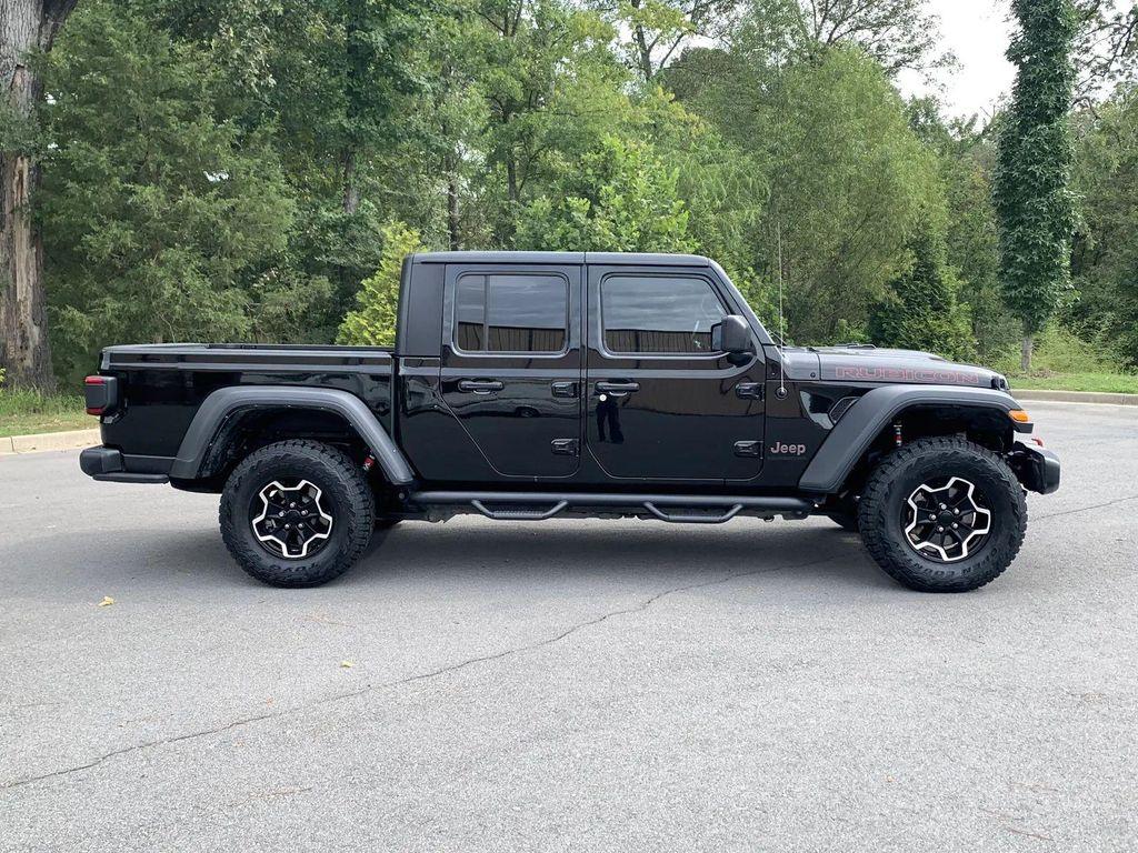 used 2021 Jeep Gladiator car, priced at $35,900
