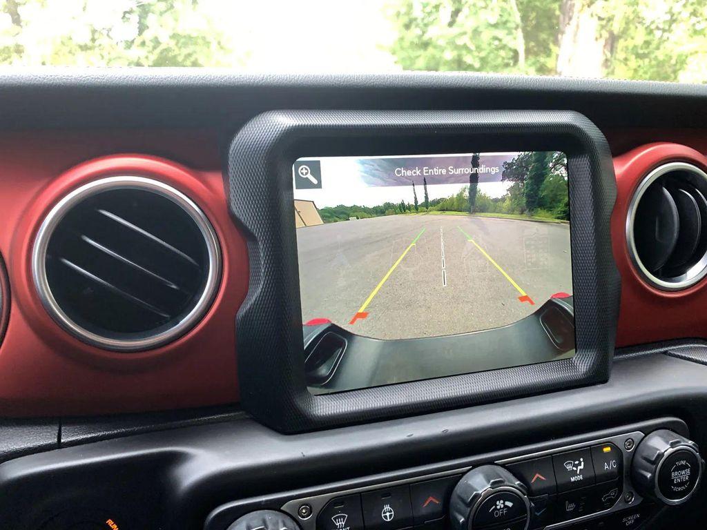 used 2021 Jeep Gladiator car, priced at $35,900