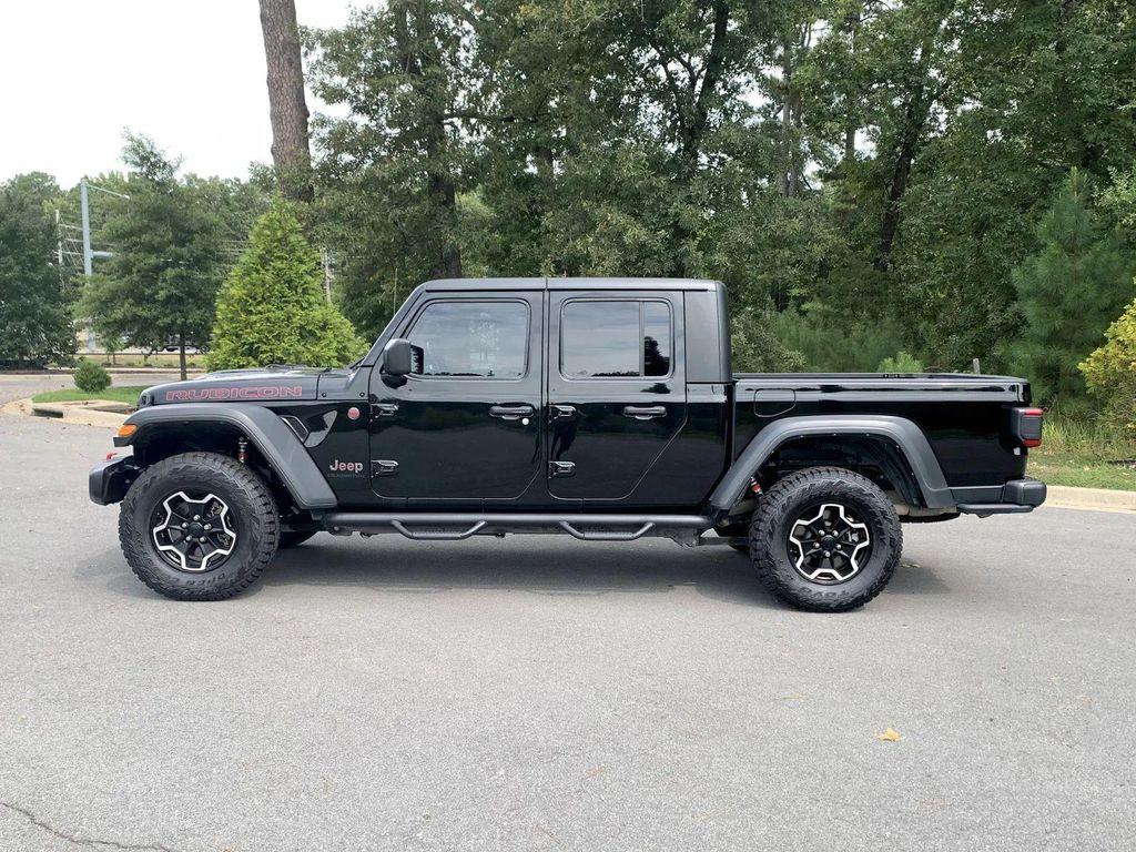 used 2021 Jeep Gladiator car, priced at $35,900