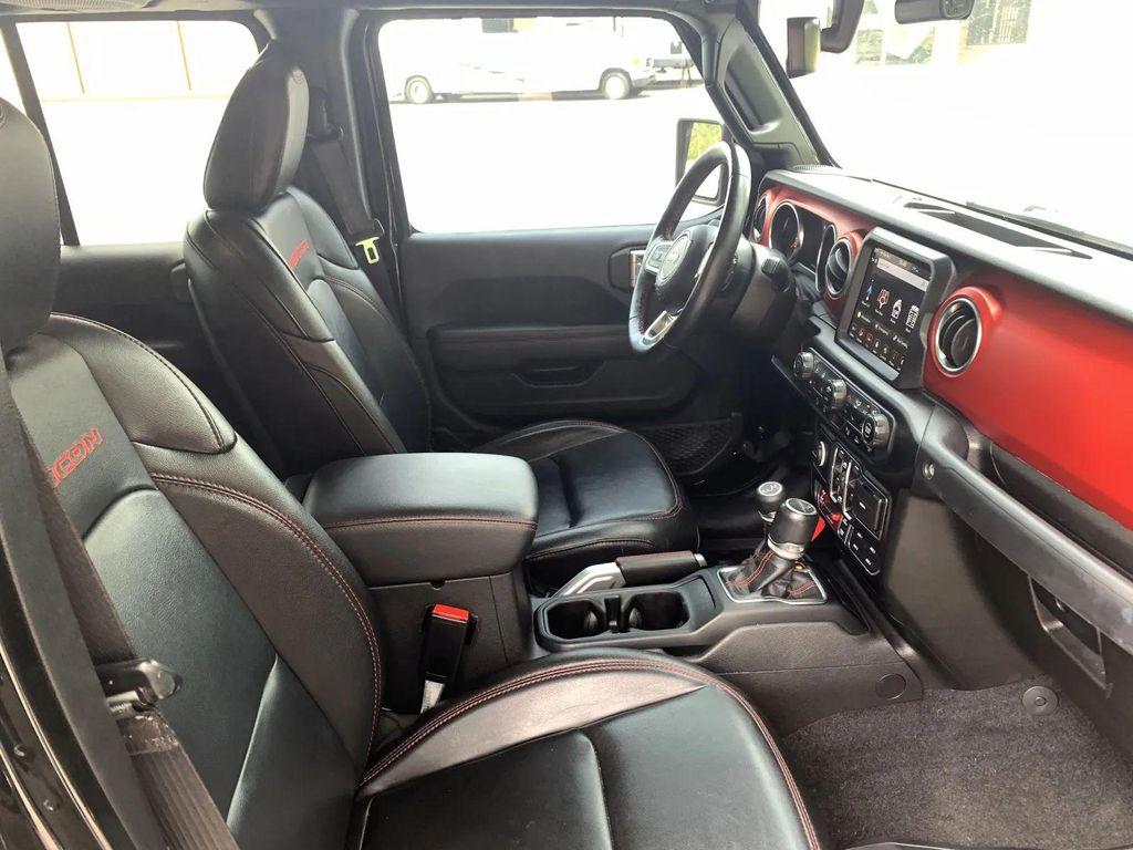 used 2021 Jeep Gladiator car, priced at $35,900