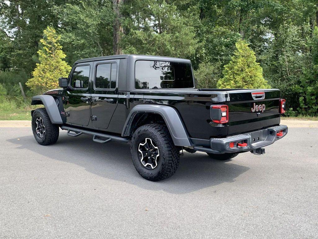 used 2021 Jeep Gladiator car, priced at $35,900