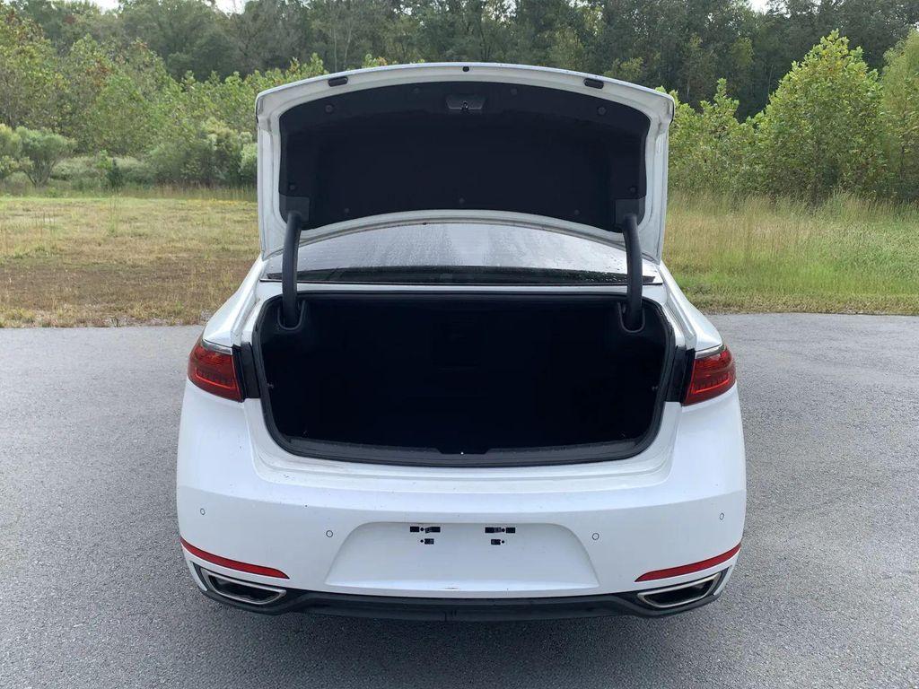 used 2019 Kia Cadenza car, priced at $23,900