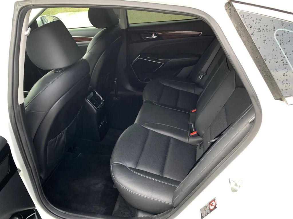 used 2019 Kia Cadenza car, priced at $23,900