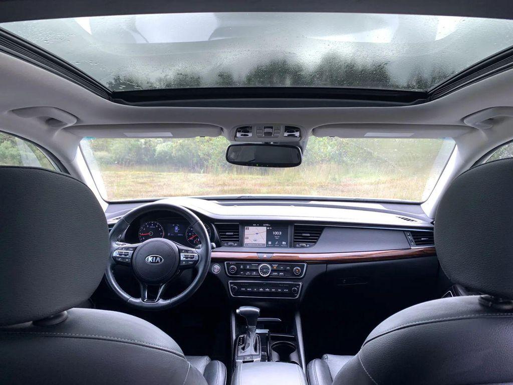 used 2019 Kia Cadenza car, priced at $23,900